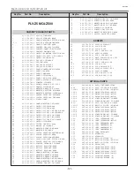 Preview for 121 page of Sanyo PLV-Z5 Service Manual