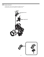 Preview for 38 page of Sanyo PLV-Z700 Service Manual