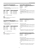 Preview for 49 page of Sanyo PLV-Z700 Service Manual