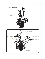 Preview for 109 page of Sanyo PLV-Z700 Service Manual