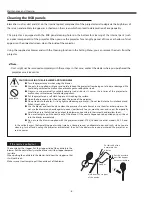 Preview for 8 page of Sanyo PLV-Z800 Service Manual