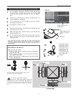 Preview for 9 page of Sanyo PLV-Z800 Service Manual