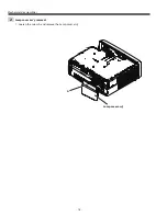 Preview for 18 page of Sanyo PLV-Z800 Service Manual