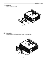 Preview for 19 page of Sanyo PLV-Z800 Service Manual