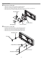 Preview for 22 page of Sanyo PLV-Z800 Service Manual