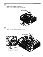 Preview for 25 page of Sanyo PLV-Z800 Service Manual