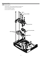 Preview for 32 page of Sanyo PLV-Z800 Service Manual