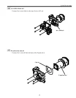 Preview for 39 page of Sanyo PLV-Z800 Service Manual