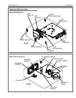 Preview for 91 page of Sanyo PLV-Z800 Service Manual