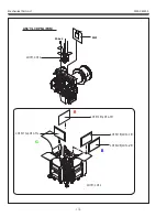 Preview for 112 page of Sanyo PLV-Z800 Service Manual