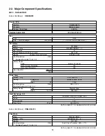 Предварительный просмотр 14 страницы Sanyo PNR-XS1872 Technical & Service Manual