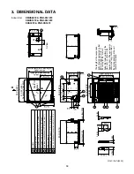 Предварительный просмотр 18 страницы Sanyo PNR-XS1872 Technical & Service Manual