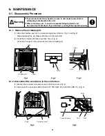 Предварительный просмотр 21 страницы Sanyo PNR-XS1872 Technical & Service Manual