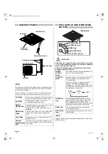 Предварительный просмотр 43 страницы Sanyo PNR-XS1872 Technical & Service Manual