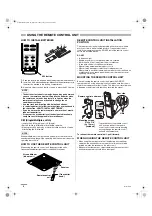 Предварительный просмотр 47 страницы Sanyo PNR-XS1872 Technical & Service Manual