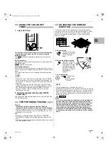 Предварительный просмотр 52 страницы Sanyo PNR-XS1872 Technical & Service Manual