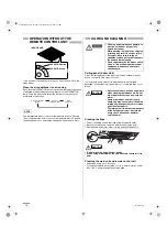 Предварительный просмотр 53 страницы Sanyo PNR-XS1872 Technical & Service Manual