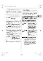 Предварительный просмотр 59 страницы Sanyo PNR-XS1872 Technical & Service Manual