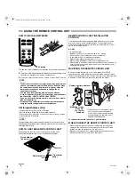 Предварительный просмотр 64 страницы Sanyo PNR-XS1872 Technical & Service Manual