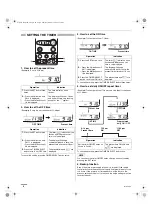 Предварительный просмотр 98 страницы Sanyo PNR-XS1872 Technical & Service Manual