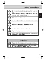 Preview for 3 page of Sanyo POA-CH-EX06 Installation Manual