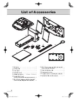 Preview for 4 page of Sanyo POA-CH-EX06 Installation Manual