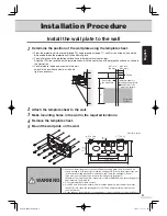 Preview for 5 page of Sanyo POA-CH-EX06 Installation Manual