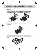 Preview for 10 page of Sanyo POA-CH-EX06 Installation Manual