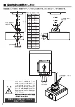Preview for 4 page of Sanyo POA-CHL-PL01 Assembly And Installation Manual