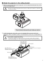 Preview for 7 page of Sanyo POA-CHL-PL01 Assembly And Installation Manual