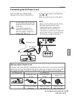 Preview for 15 page of Sanyo POA-HDTM01 Owner'S Manual