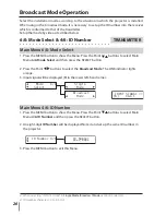 Preview for 26 page of Sanyo POA-HDTM01 Owner'S Manual