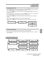 Preview for 31 page of Sanyo POA-HDTM01 Owner'S Manual