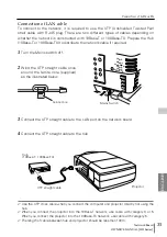 Preview for 15 page of Sanyo POA-MD13NET2 Owner'S Manual