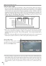 Предварительный просмотр 48 страницы Sanyo POA-MD13NET2 Owner'S Manual