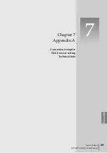 Предварительный просмотр 69 страницы Sanyo POA-MD13NET2 Owner'S Manual