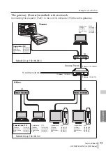 Предварительный просмотр 71 страницы Sanyo POA-MD13NET2 Owner'S Manual