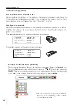 Предварительный просмотр 104 страницы Sanyo POA-MD13NET2 Owner'S Manual