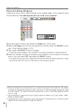 Предварительный просмотр 106 страницы Sanyo POA-MD13NET2 Owner'S Manual