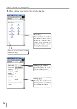 Предварительный просмотр 112 страницы Sanyo POA-MD13NET2 Owner'S Manual