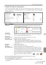 Предварительный просмотр 121 страницы Sanyo POA-MD13NET2 Owner'S Manual