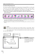 Предварительный просмотр 122 страницы Sanyo POA-MD13NET2 Owner'S Manual