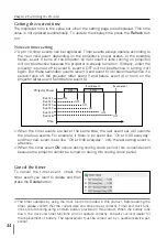 Предварительный просмотр 132 страницы Sanyo POA-MD13NET2 Owner'S Manual