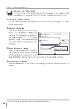 Предварительный просмотр 134 страницы Sanyo POA-MD13NET2 Owner'S Manual