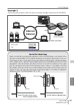 Предварительный просмотр 149 страницы Sanyo POA-MD13NET2 Owner'S Manual