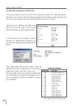 Предварительный просмотр 152 страницы Sanyo POA-MD13NET2 Owner'S Manual