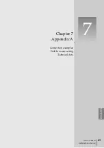 Предварительный просмотр 153 страницы Sanyo POA-MD13NET2 Owner'S Manual