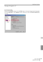 Предварительный просмотр 159 страницы Sanyo POA-MD13NET2 Owner'S Manual