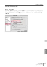 Предварительный просмотр 163 страницы Sanyo POA-MD13NET2 Owner'S Manual