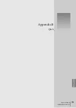 Предварительный просмотр 167 страницы Sanyo POA-MD13NET2 Owner'S Manual